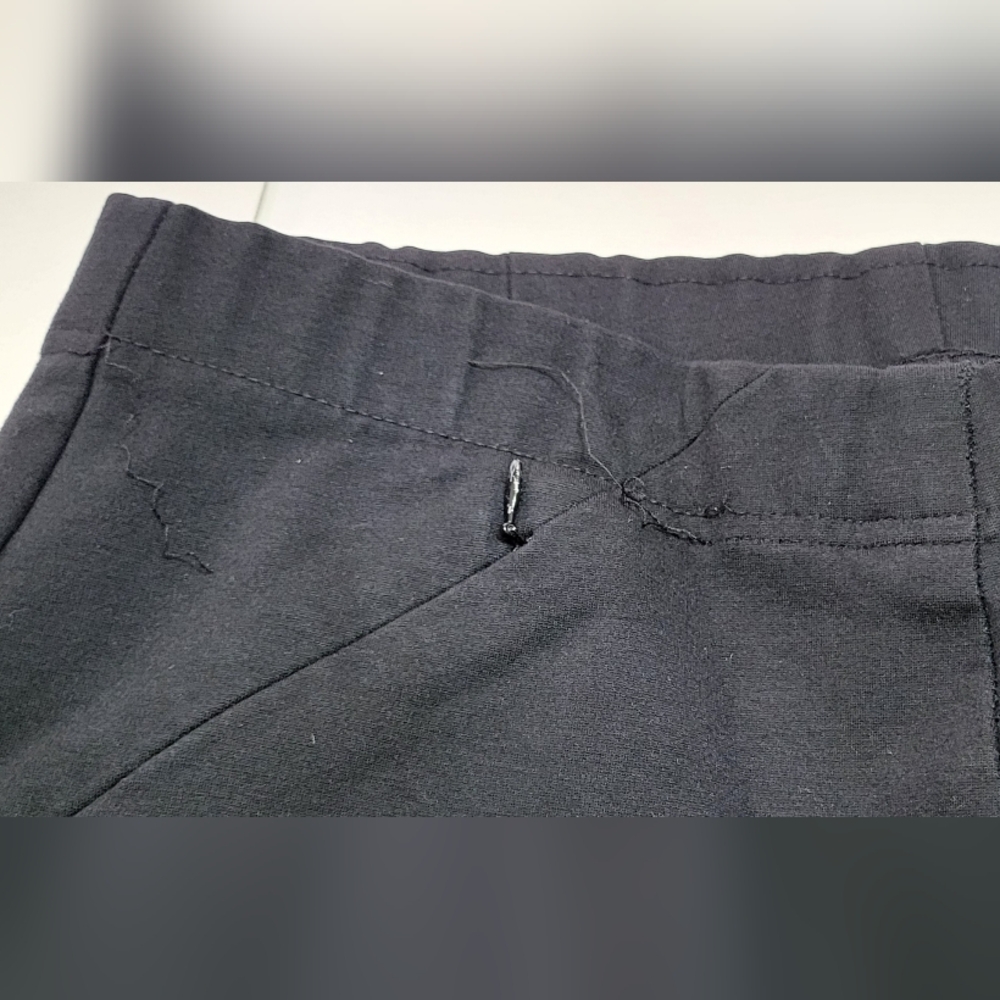 J.Jill Ponte Black Leggings - Picture 13 of 14